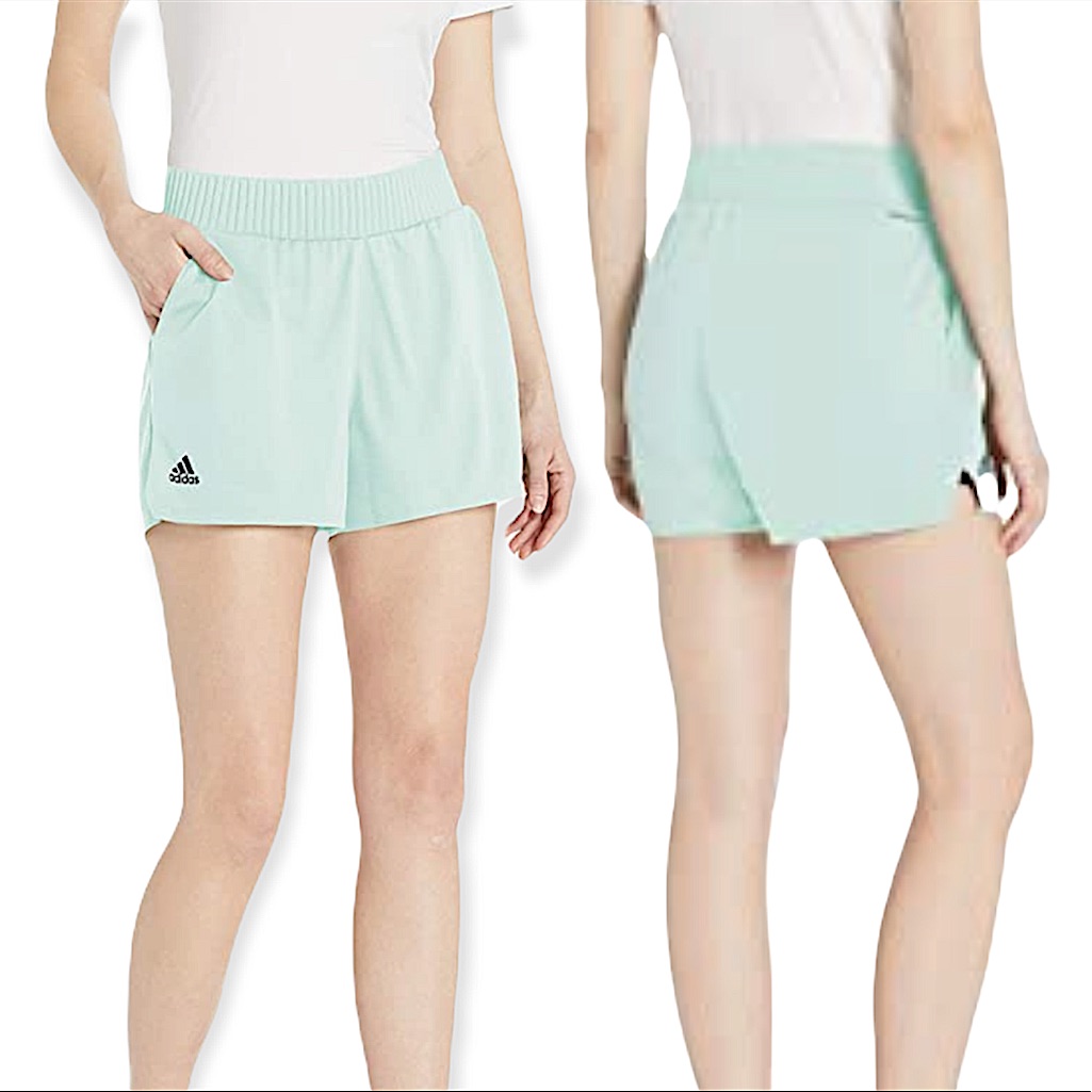 Nwt Adidas Mint Club Shorts